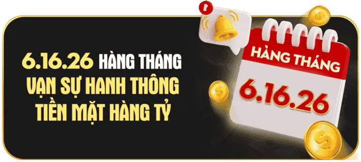 Khuyến mãi chào mừng thành viên mới tại 7fun7