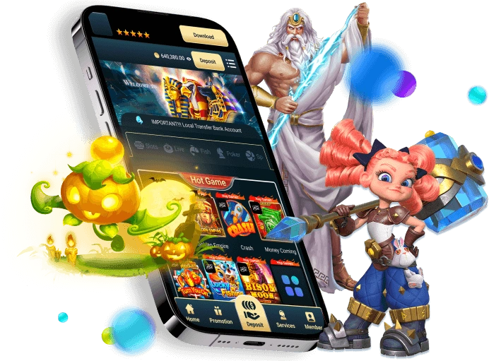 Ưu đãi chào mừng 7fun7