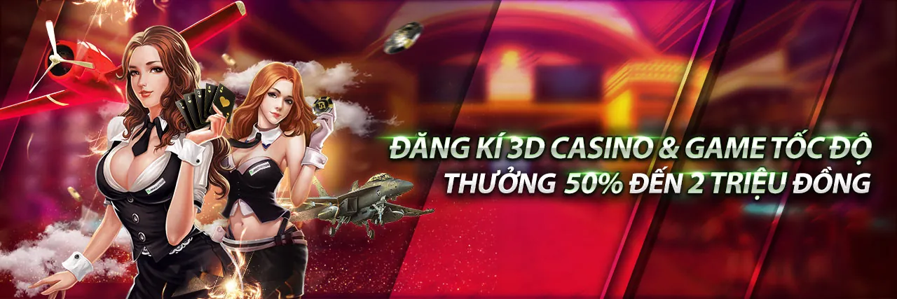 Sòng bạc trực tuyến 7fun7 với không gian sang trọng và các trò chơi hấp dẫn