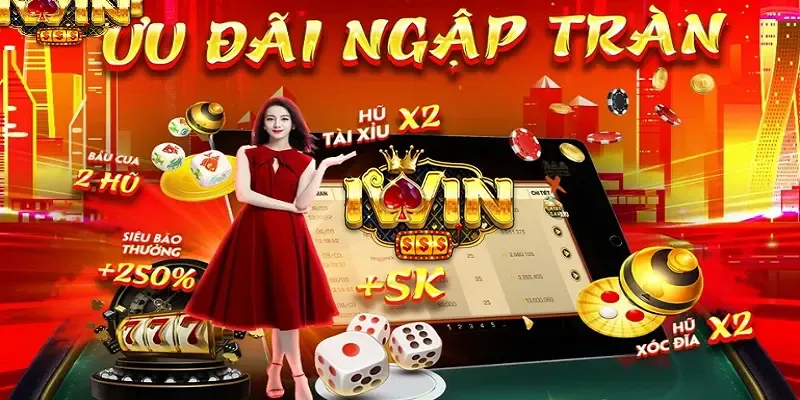 Ưu đãi chào mừng thành viên mới 7fun7